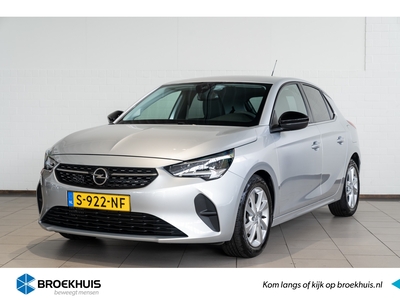 OPEL CORSA 1.2 Turbo 100 PK Elegance | Navigatie | Climate Controle | Donker Glas | Apple Carplay & Android Auto |