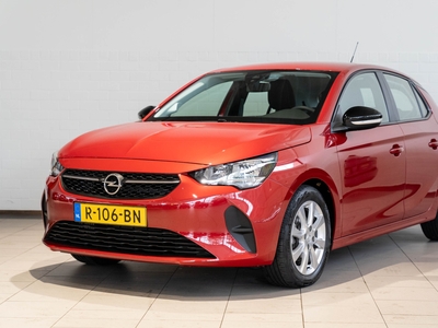 OPEL CORSA 1.2 Turbo 100PK Edition | 1e Eigenaar | Origineel NL Auto | Apple Carplay & Android Auto |