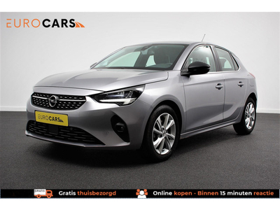 Opel Corsa 1.2 turbo 102pk Elegance | Navigatie | Apple Carplay/Android Auto | Climate Control | Camera | Parkeer sensoren V+A | Lichtmetalen Velgen | Cruise Control