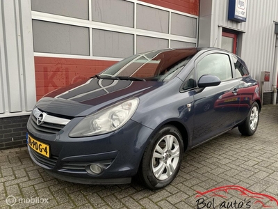 Opel Corsa 1.3 CDTi EcoFlex S/S Cosmo airco/cruise/lmv apk!