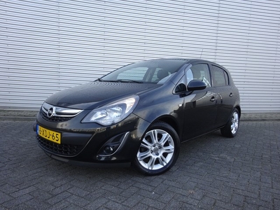 Opel Corsa 1.4-16V BlitZ Navi / Cruise / Lm velgen