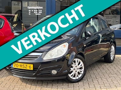 Opel Corsa 1.4-16V Business 90PK! Cruise l Airco l 16'LM l