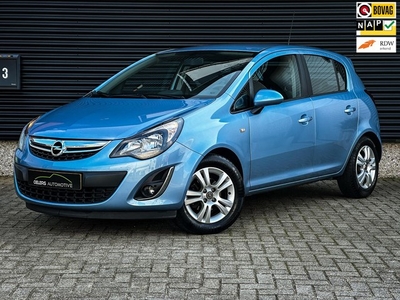 Opel Corsa 1.4-16V Business+ Airco Navi Cruise