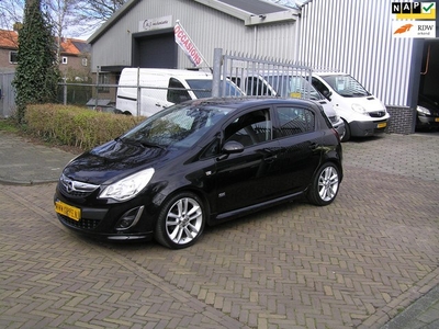 Opel Corsa 1.4-16V Connect Edition 159 d km airco nieuwe apk