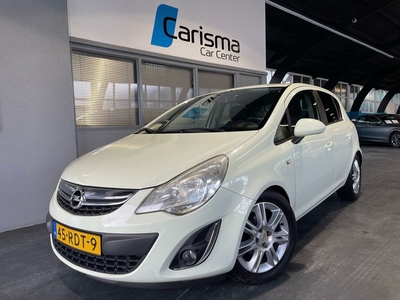 Opel Corsa 1.4-16V Edition NaviCruiseAirco