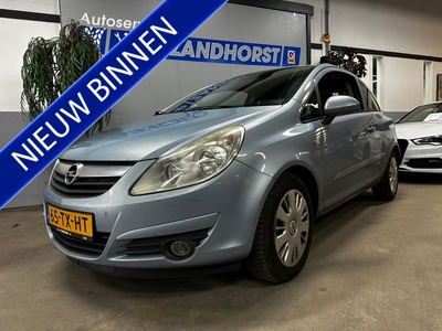 OPEL CORSA 1.4-16V Enjoy