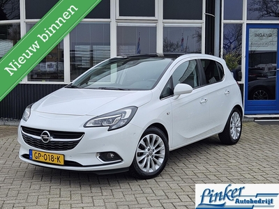 OPEL CORSA 1.4 Cosmo 5DRS AUTOMAAT PANODAK STUURVERW TREKH