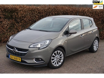 Opel Corsa 1.4 CosmoClimaAndroidNapDodehoekHistorie90