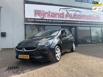 Opel Corsa BJ 2016 1.4 Edition AUTOMAAT!!!