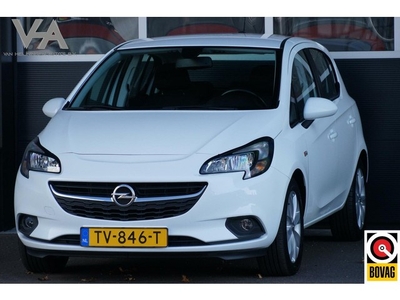 Opel Corsa 1.4 Favourite, NL, CarPlay, navi, PDC, DAB, L.M.