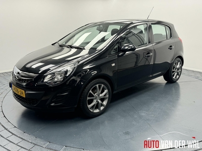 OPEL CORSA 1.4i-16V Airco-Cr.contr-Lm16