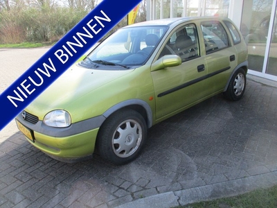 Opel Corsa 1.4i-16V Onyx Handel/Export! (bj 2000)