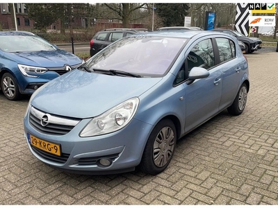 Opel Corsa 1.4i16V Cosmo Automaat 3e Eigenaar! Trekhaak!