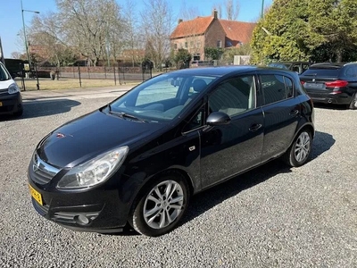 Opel Corsa !!VERKOCHT!! (bj 2009)