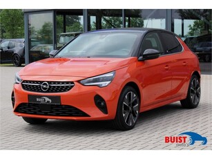 Opel CORSA-E Elegance 50 kWh LEER LED € 2.000,- SUBSIDIE!