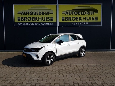 Opel Crossland 1.2 Turbo Business Edition (bj 2021)