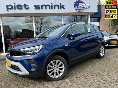 Opel Crossland 1.2 Turbo Elegance