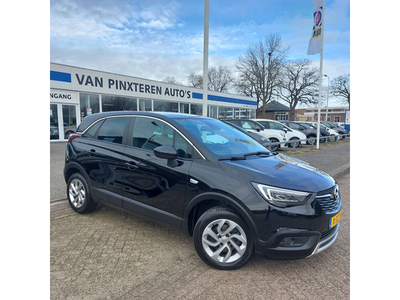 Opel Crossland X 1.2 Turbo Edition