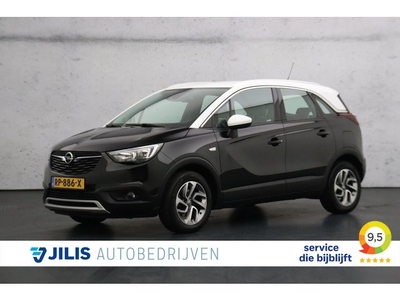 Opel Crossland X 1.2 Turbo Innovation 111pk Navigatie