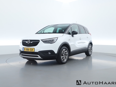 OPEL CROSSLAND X 1.2 Turbo Innovation | Navi | LED | Clima | DAB | Apple CarPlay