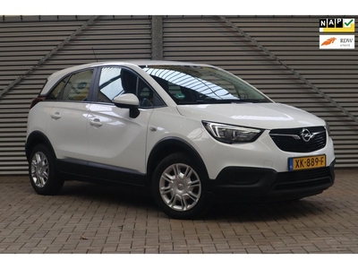 Opel Crossland X 1.2 Turbo Innovation Trekhaak 1e