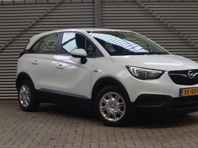 Opel Crossland X 1.2 Turbo Innovation | Trekhaak | 1e Eigenaar