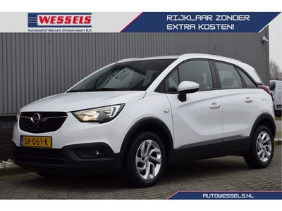 Opel Crossland X 1.2 Turbo Online Edition