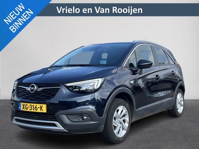 Opel Crossland X 1.2 Turbo Online Edition Automaat Navi