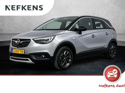 OPEL CROSSLAND X 120 Jaar Edition 110pk | Navigatie | Camera | Climate Control | Licht Metalen Velgen 16