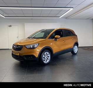 OPEL CROSSLAND X Online Edition Airco | L.m. Velgen | Parkeersensoren | Elektrische ramen & spiegels