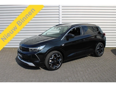 Opel Grandland 1.6 Turbo Hybrid 4x4 Ultimate 19 inch