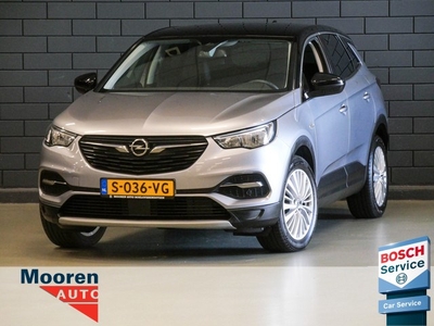 Opel Grandland X 1.2 131PK Turbo Innovation CAMERA