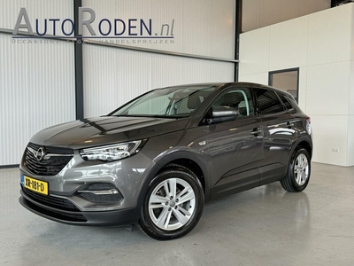 Opel Grandland X 1.2 Turbo 120 Jaar Edition+