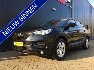 Opel Grandland X Automaat 1.2 Turbo 130 Innovation