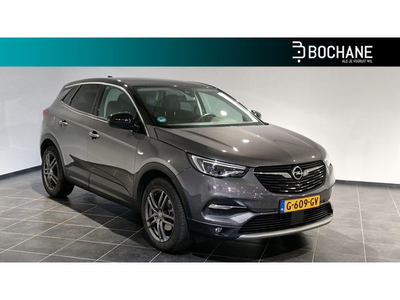 Opel Grandland X 1.2 Turbo 130 EAT8 Business Executive (Camera - Comfortstoelen - Stoelverwarming)