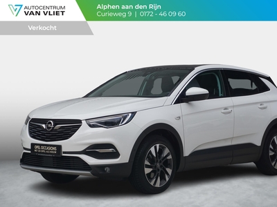 OPEL GRANDLAND X 1.2 Turbo Business Executive Winterpakket | Trekhaak | LED koplampen