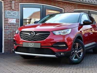 Opel Grandland X 1.2 Turbo Edition | CARPLAY | CRUISE | CLIMA | TREKHAAK | STUUR- STOELVERWARMING