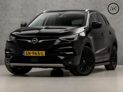 Opel Grandland X 1.2 Turbo Executive Black Edition (APPLE