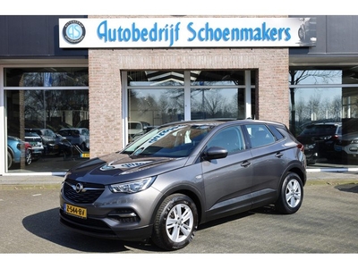 Opel Grandland X 1.2 Turbo Online Edition CAMERA CARPLAY