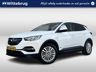 Opel Grandland X 1.6 Turbo Hybrid Business Executive