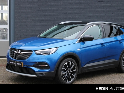 OPEL GRANDLAND X 1.6 Turbo Hybrid4 300 PK Business Executive Automaat/Navi/Camera/Clima/Stoelverwarming/Elektrische achterklep/LM-velgen/Parkeersensoren