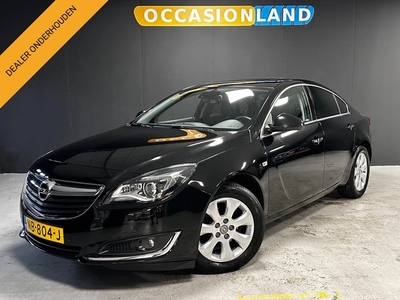 Opel Insignia 1.6 T Buss Executive OPEN DAKLEERBOMVOL