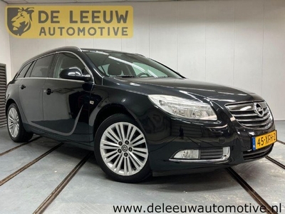 Opel Insignia Sports Tourer 1.4 Turbo Cosmo Navigatie 18''