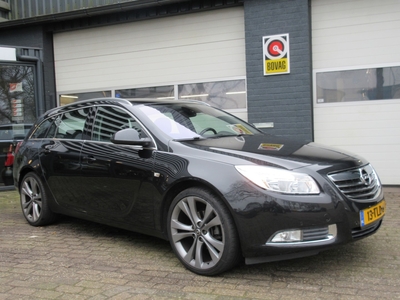 OPEL INSIGNIA Sports Tourer 1.4 Turbo EcoFLEX Edition NAVI/ECC/TREKHAAK/CRUISE