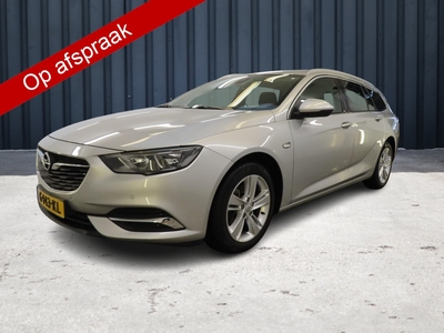 OPEL INSIGNIA Sports Tourer 1.5 Turbo Business Executive (165pk), 1ste-Eigenaar, Keurig-Onderh., Navigatie/Apple-Carplay/Android-Auto, DAB, LM.-Velgen-17Inch, Parkeersensoren-V+A, Lane-Assist, Cruise-Control, Privacy-Glas, NL-Auto