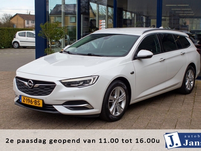 OPEL INSIGNIA Sports Tourer 1.5 Turbo | Prijs rijklaar incl. 12 mnd garantie | Navi Lmv Airco Camera Apple/Android carplay