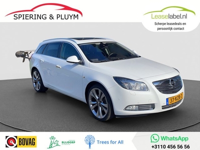 Opel Insignia Sports Tourer 1.6 T Cosmo Panorama dak