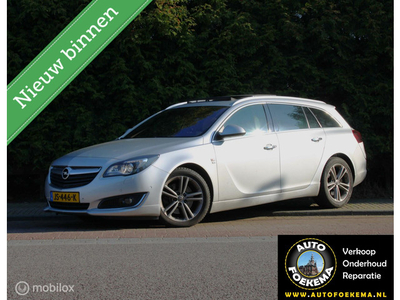 Opel Insignia Sports Tourer 2.0 T Innovation, Super DIK 250PK, Alles erop en eraan.....