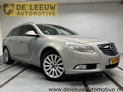 Opel Insignia Sports Tourer 2.0 Turbo Cosmo Trekhaak