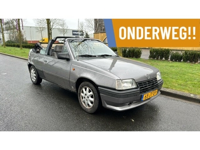 Opel Kadett 1.6i GL Cabriolet ( APK tot 06-2025 )